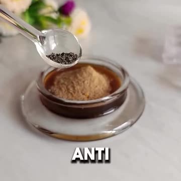 This simple homemade mix isn’t just tasty—it’s anti-inflammatory magic in a bowl 🥄✨