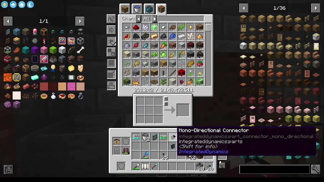 Creative Engineering E45: Building a Portable Crafting Grid