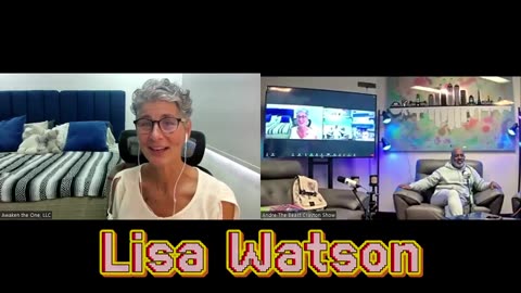 Andre The Beast Crayton/Lisa Watson