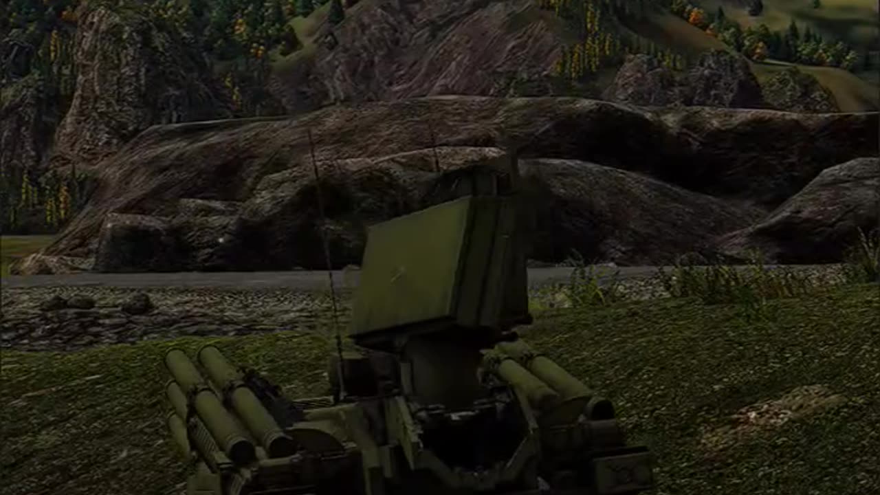 OSF-WarTHunder: Pansir-S1