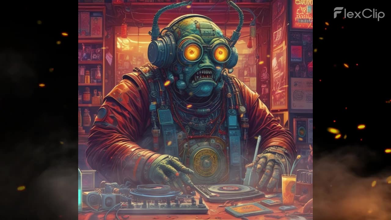 NiX - Globglogabgalab
