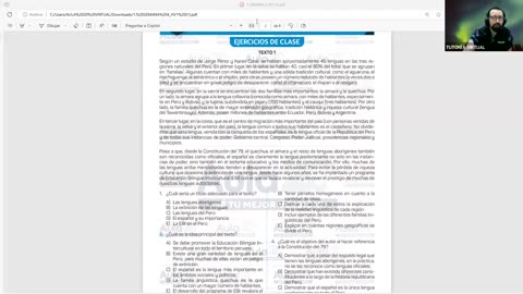 AULA 20 REGULAR 2025 - 1 | Semana 04 | RV