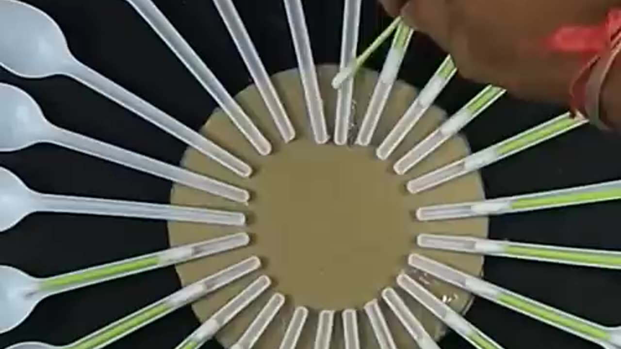 Shocking: Plastic Spoons Reuse #shorts #viral #spoonscrafts #reuse #crafts #diy