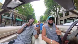 Ghetto Mafia x Cadillac Chronicles