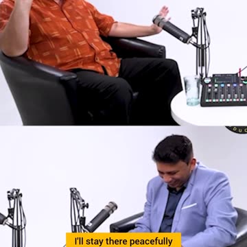 Lottery Win? Charles has a different PLAN🏔️!