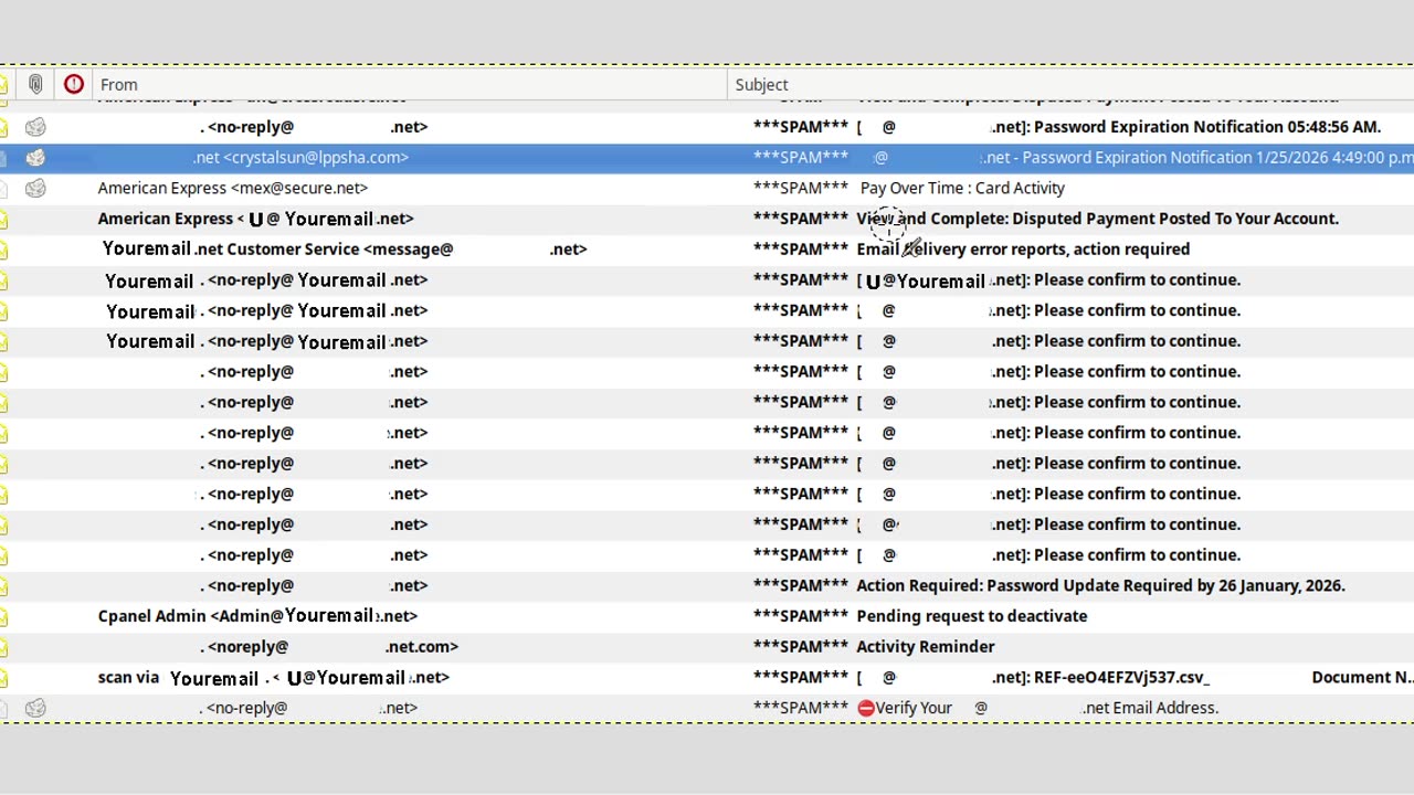Recognize a Scam in Seconds