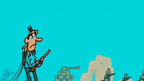 Cartoon)