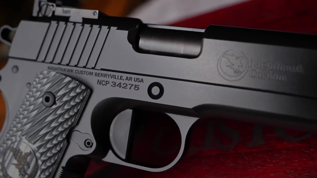 Introducing the Shadow Hawk Long Slide