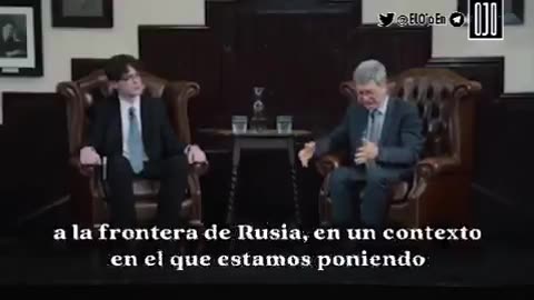 El verdadero ORIGEN de la guerra en Ucrania