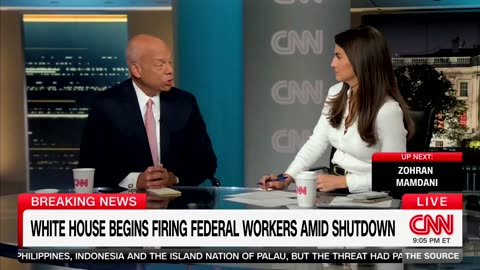 Obama's DHS Secretary Jeh Johnson Lists Reasons To 'Reopen' Government