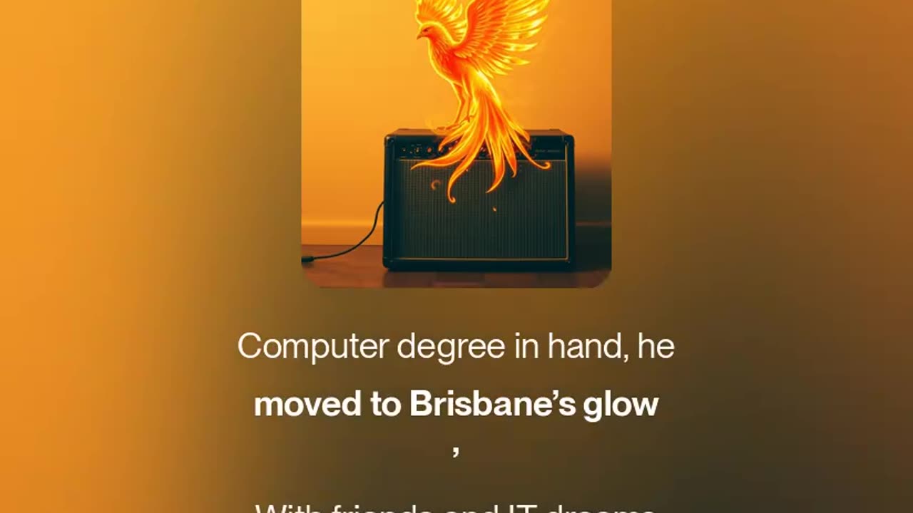 Michael's Fire