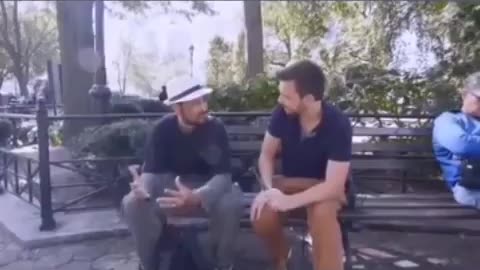 A "Chosen" Tells a Secret