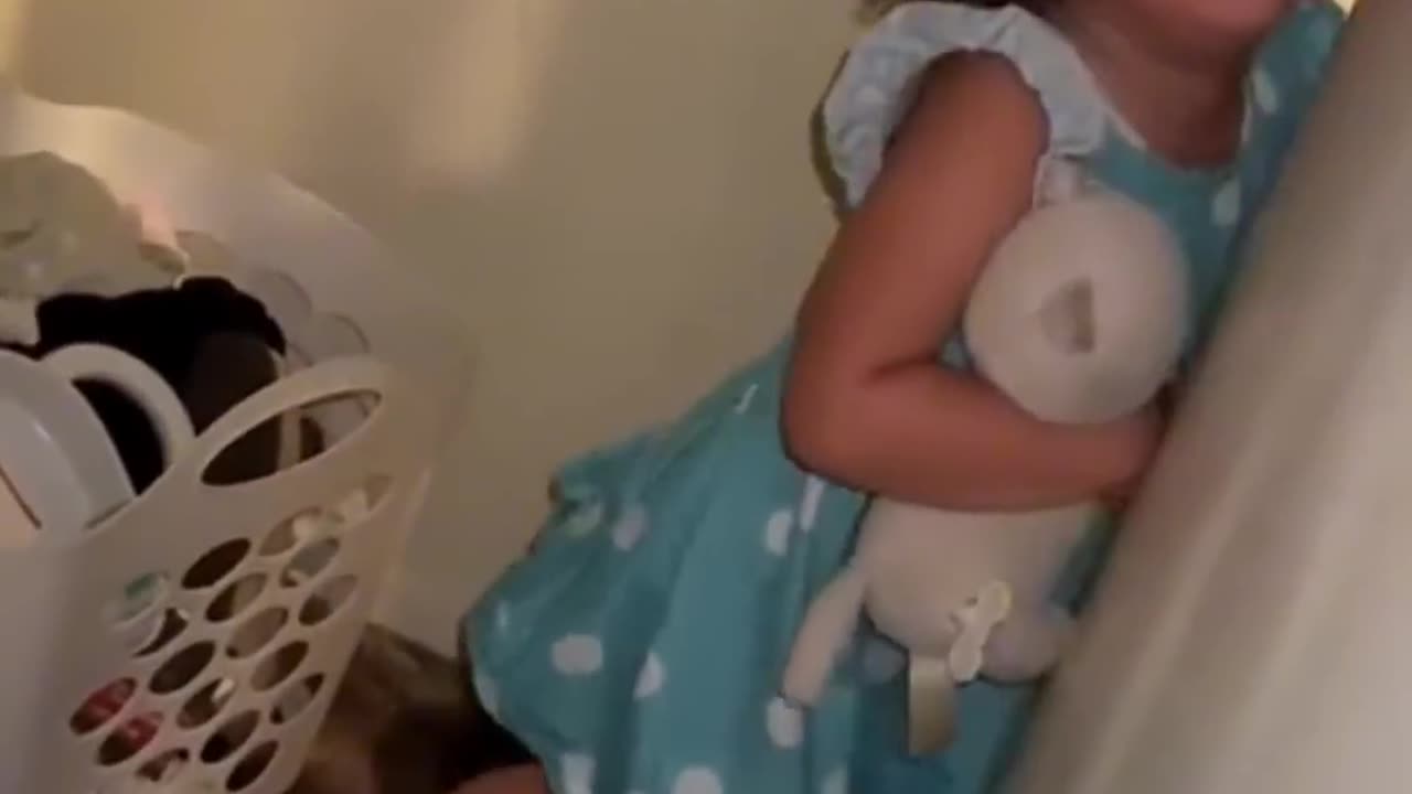 Funniest Toddlers Be Like 🤣 #funny hilarious #baby #toddler #kids