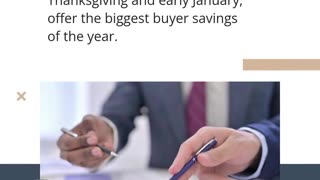 What Are the Best Days to Buy a House?