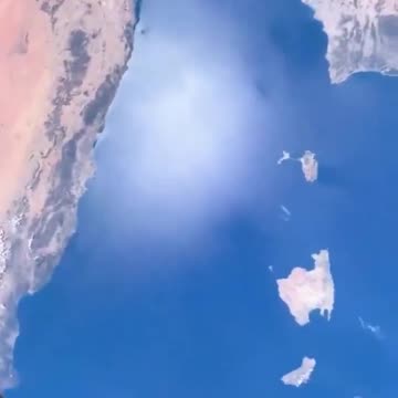 NASA let a fly into the studio during a "live" stream from the ISS. Oops