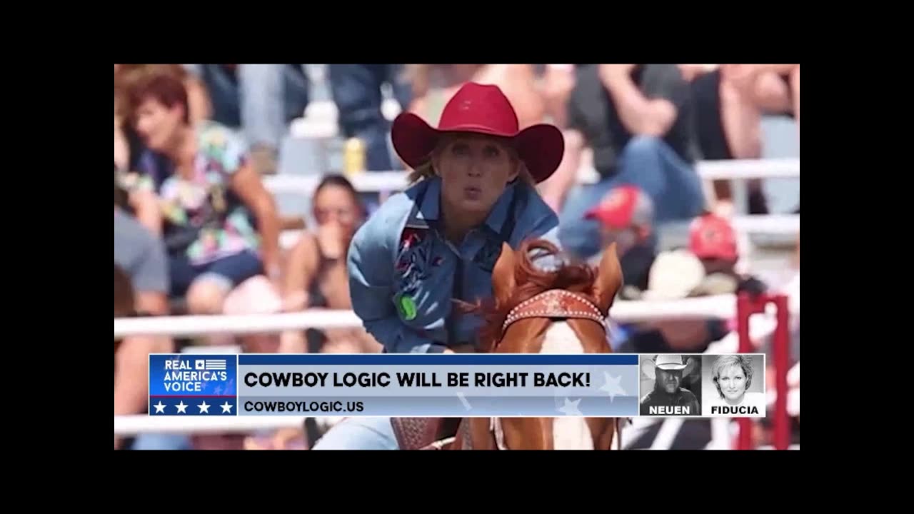Cowboy Logic - 02/07/26: Full Show