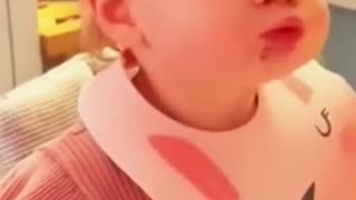 🤣👶 You Won't Believe This Baby's Food Reaction! | FunFM