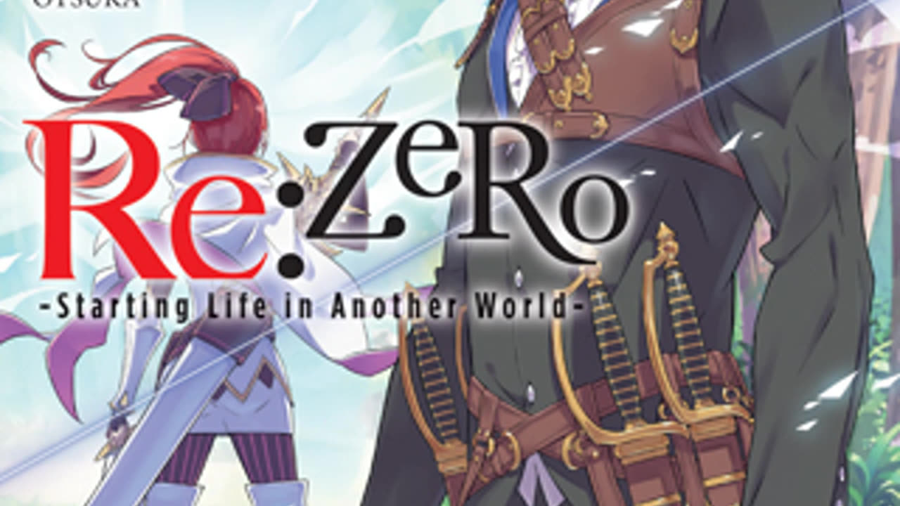 ReZero - Starting Life in Another World - Volume 07 Webnovel | Light Novel