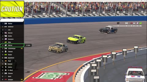 iRacing NASCAR iRacing Series Phoenix- Open