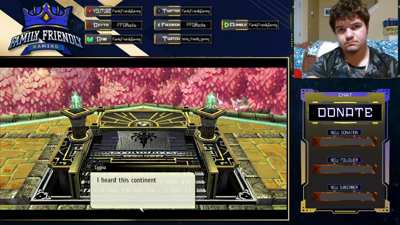 The Legend of Nayuta Boundless Trails Episode 6