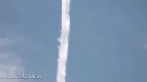 Spraying poison on us