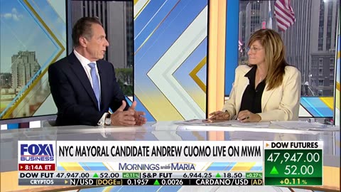 Andrew Cuomo Admits There's a 'Quiet Civil War' in the Democrat Party Today