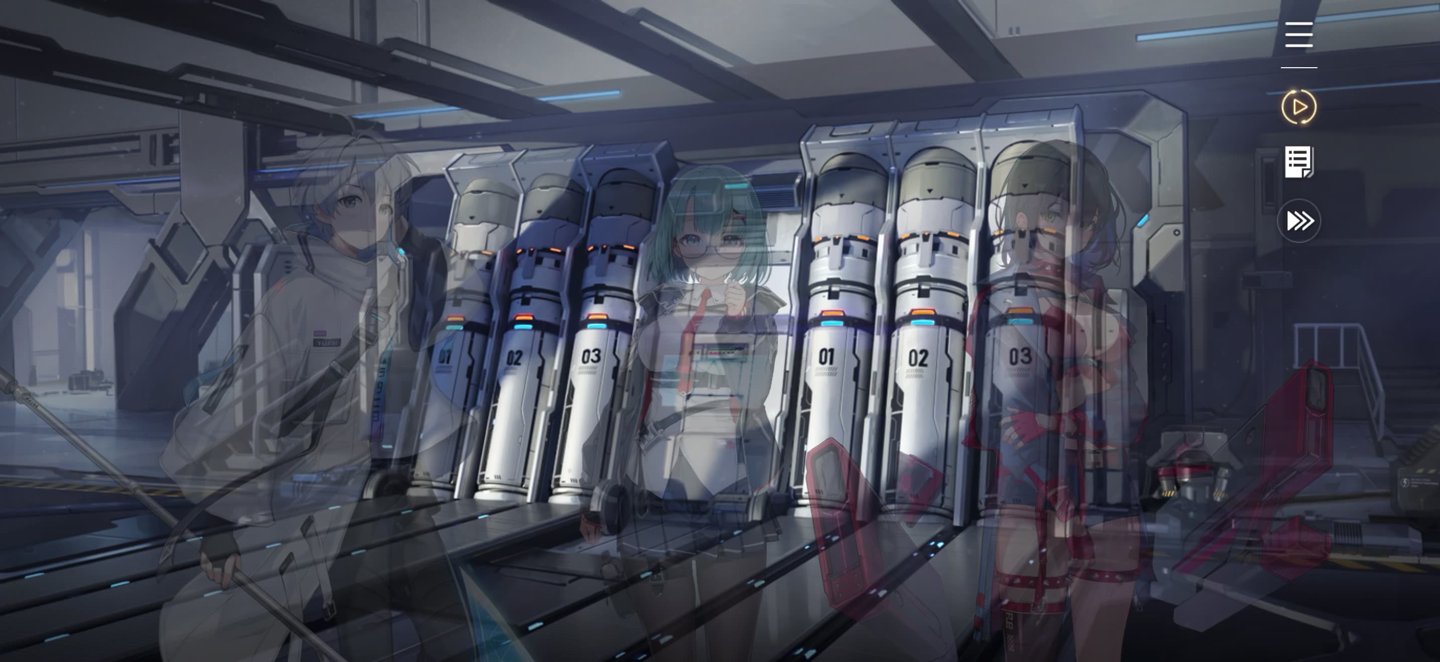 Chaos Zero Nightmare