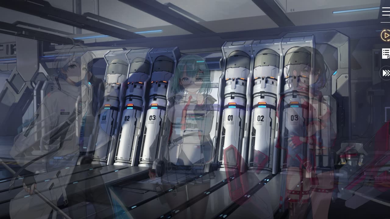 Chaos Zero Nightmare