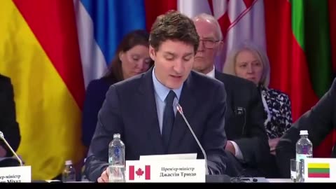 Justin Trudeau states Canada will provide Ukraine with more military equipment.