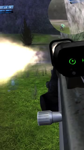 Halo in VR is a amazing experience