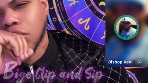 Smooth Operator talks to PastorP's bro about his impact on bigo 1/9/25 #bigoclipandsip