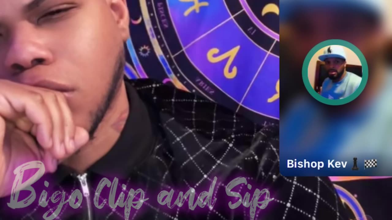 Smooth Operator talks to PastorP's bro about his impact on bigo 1/9/25 #bigoclipandsip