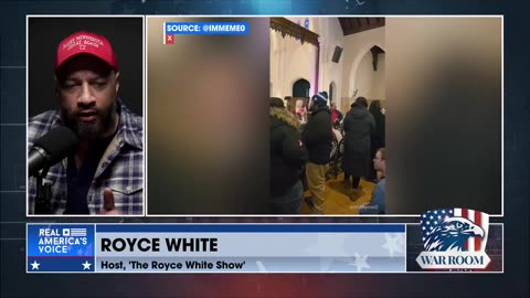 ROYCE WHITE: This Isn't Really About Illegal Immigration. This Is About The Democrats Putting Up A Cultural Propaganda Referendum On The President