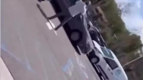 Just an afternoon drive you say