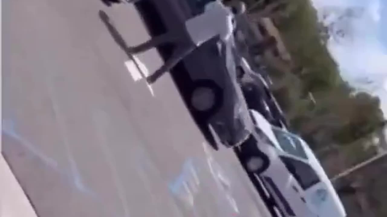 Just an afternoon drive you say