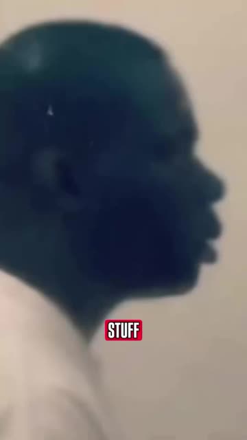 Black Tyrone Piece Of Poop Threatens ICE Agents