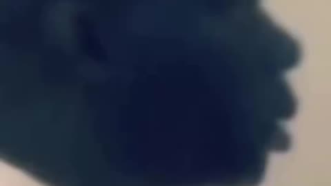 Black Tyrone Piece Of Poop Threatens ICE Agents