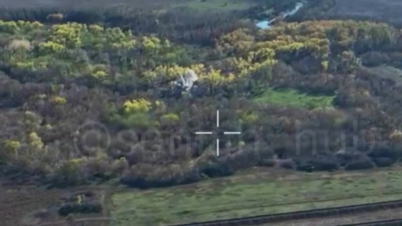 💣 Ukrainian Aviation destroy enemy assault groups approaching our positions