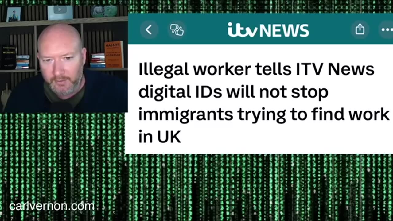 Keir Starmer and His Genius Digital i.d Plan is Working Great