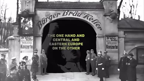 It's crazy just how clearer history becomes the more you listen to Hitler's speeches...