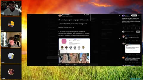 Leak This Group Chat!