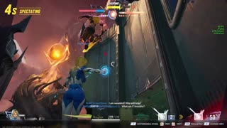 Marvel Rivals New Hero!