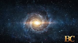 Scientists think the mysterious glow in our galaxy could be from dark matter