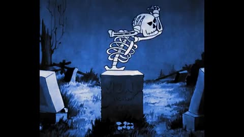 Classic HALLOWEEN Cartoons • 7 Full Cartoons • Casper, Popeye, Daffy Duck, and more!