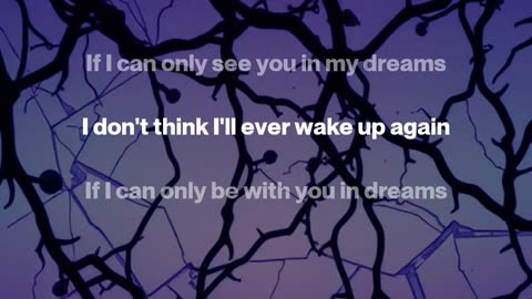 I Want You Forever, But I'm Already Losing You