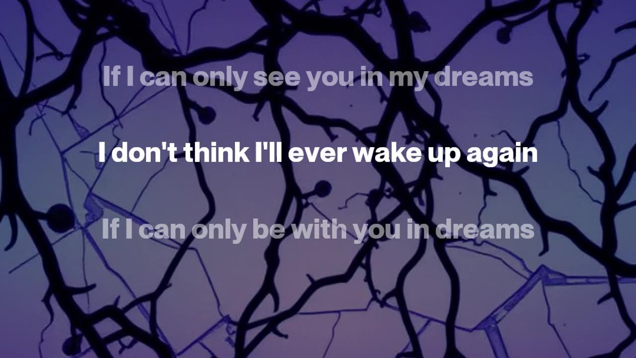 I Want You Forever, But I'm Already Losing You