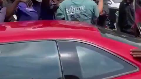 White people in South Africa are not safe.