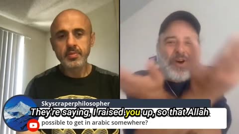 Why Steve Mashni LEFT MUHAMMAD For The TRUE JESUS