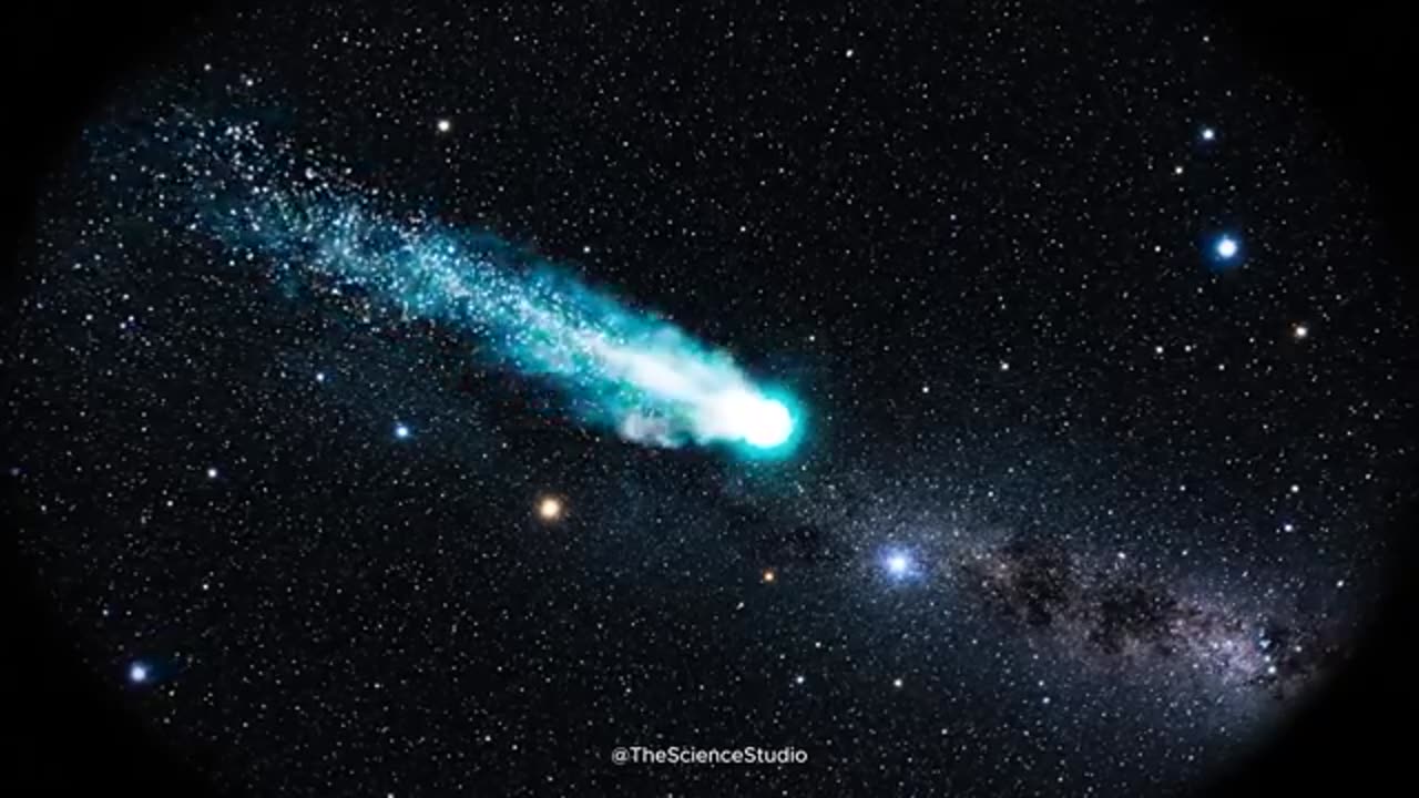 Jaw-Dropping New Images from Thailand Show 3I/ATLAS Transforming Dramatically