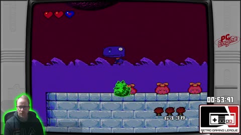 Retro Games